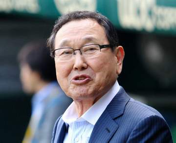 板東英二さん死去 慢性心不全のため 86歳