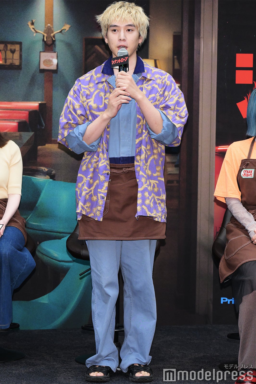 坂東龍汰（C）モデルプレス