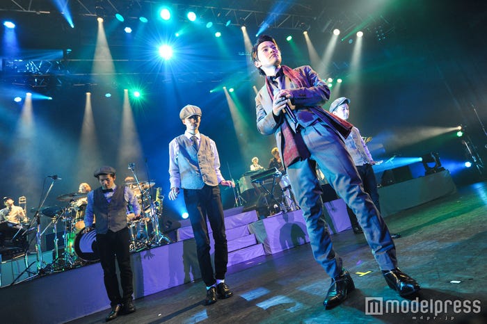 「SKY-HI HALL TOUR 2016 ~Ms. Libertyを探せ~」ツアーファイナル(画像提供:avex)