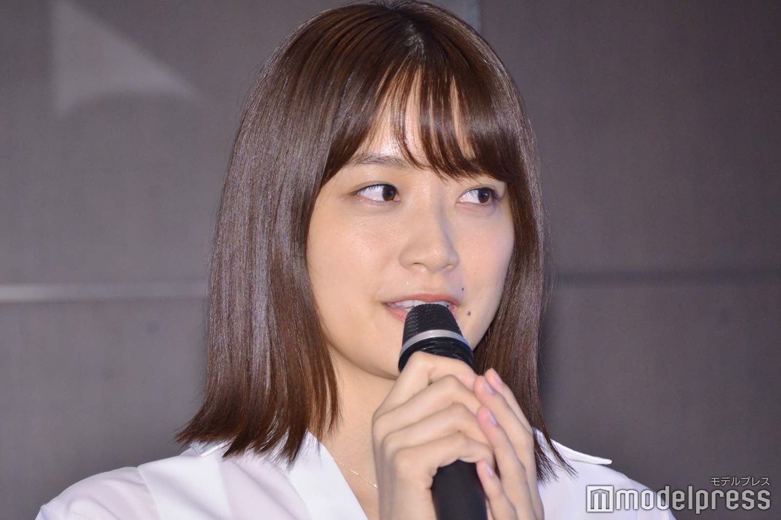 深川麻衣 （C）モデルプレス