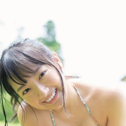 福島版「美少女図鑑」坂口風詩、ドキッとする圧巻ボディ披露