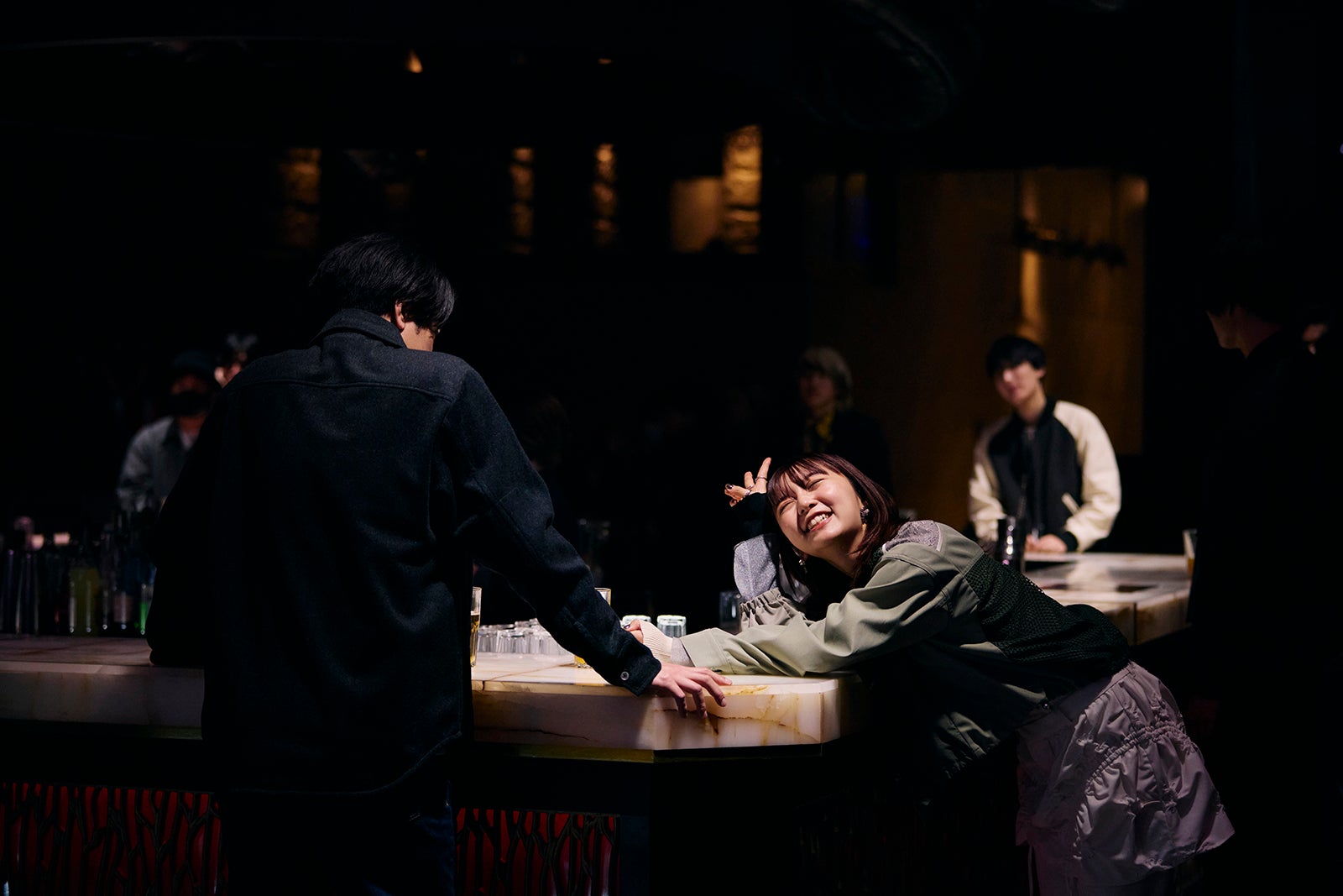 上白石萌歌「イグナイト -法の無法者-」第2話（C）TBS