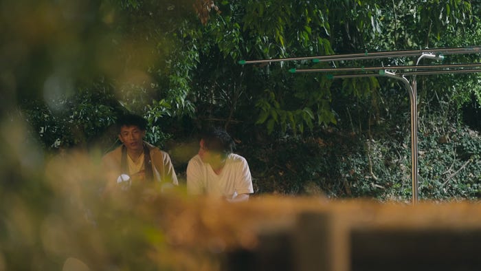 ギタりん、マキオ/Netflixリアリティシリーズ「あいの里 シーズン2」世界独占配信中