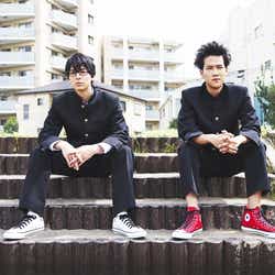 モデルプレス - 高杉真宙×葉山奨之「セトウツミ」新キャスト発表 学ラン姿も解禁
