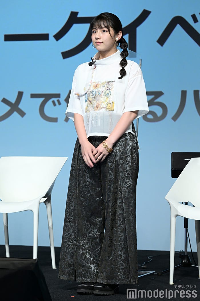 渡邉美穂(C)モデルプレス