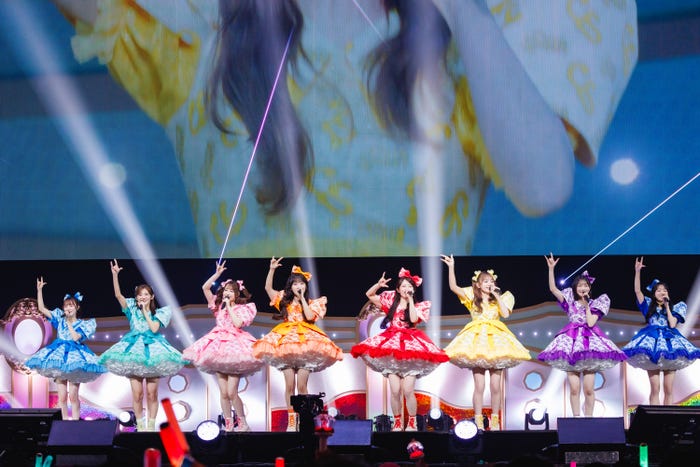 CUTIE STREET(提供写真)