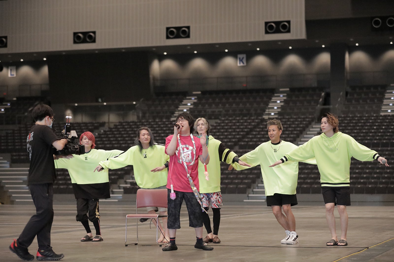 レペゼン地球（提供画像）