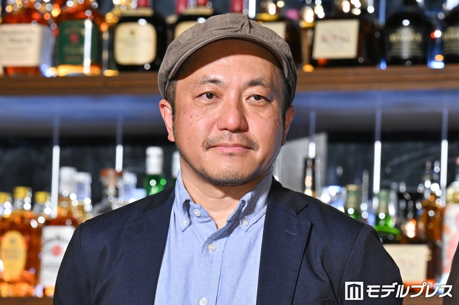 白石和彌監督（C）モデルプレス