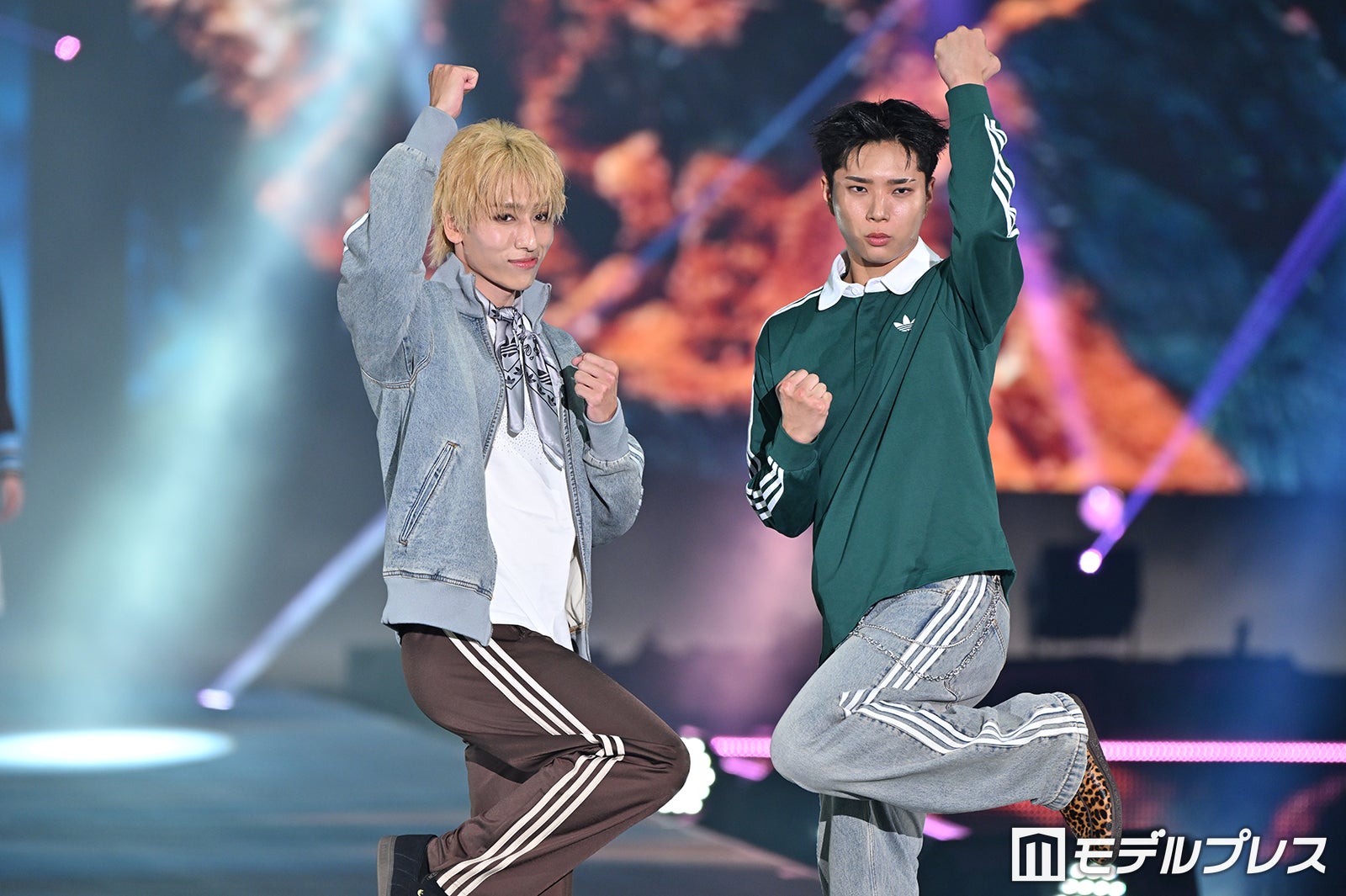 浦野秀太、中川勝就（C）モデルプレス