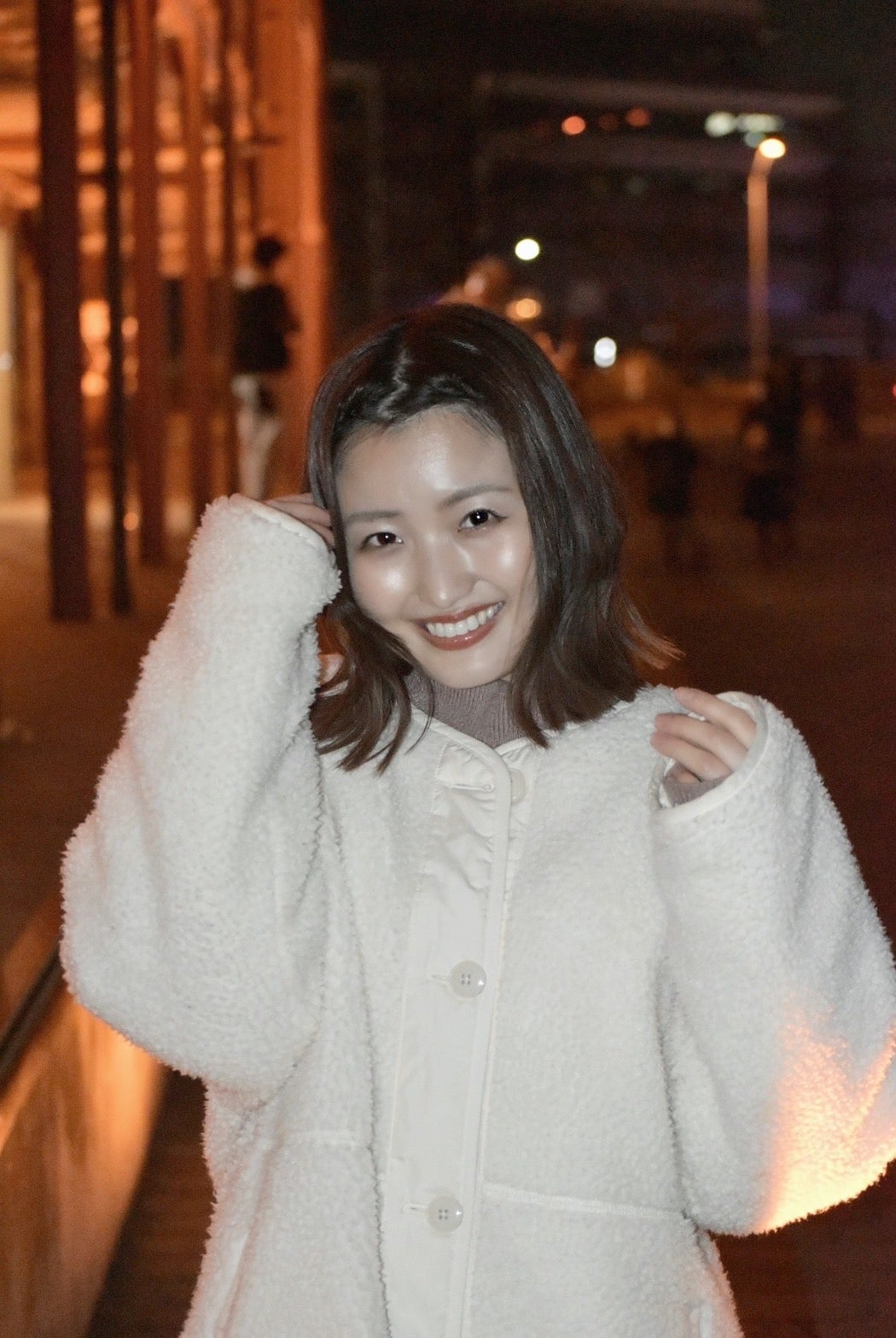 友梨恵（提供画像）