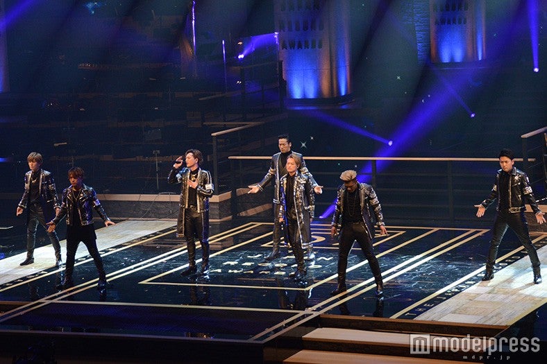 三代目JSB「レコ大」2連覇 昨年の反響＆願かけエピソード明かす＜レコ大＞