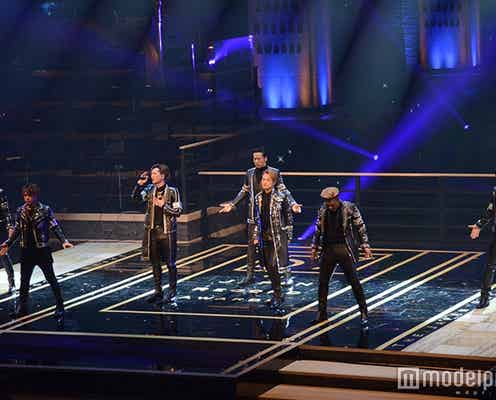 三代目JSB「レコ大」2連覇 昨年の反響&願かけエピソード明かす<レコ大>