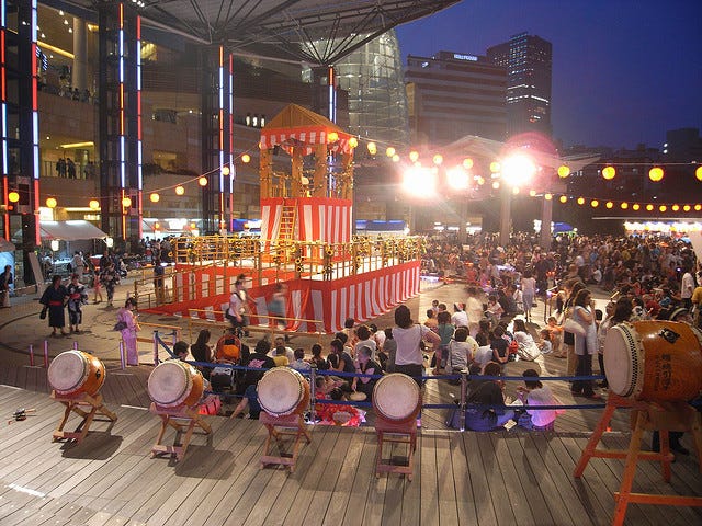 夏デートに最適!都内で楽しめるお祭り6選