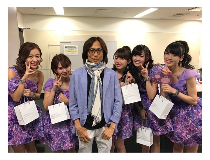 ℃-ute解散をつんく♂も見届ける「最後までプロでした」 1人1人へのメッセージが泣ける