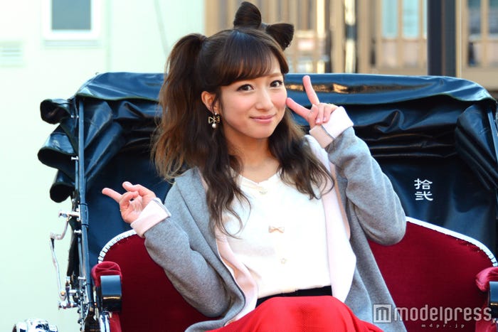 辻希美(C)モデルプレス