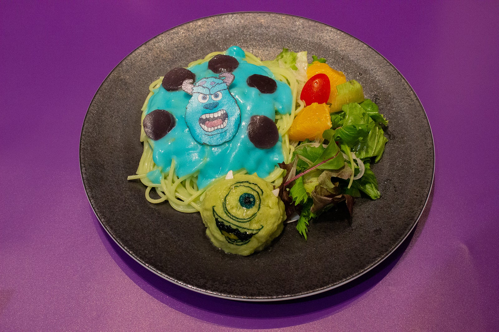 「ピクサーフェスト」OH MY CAFE（C）Disney／Pixar