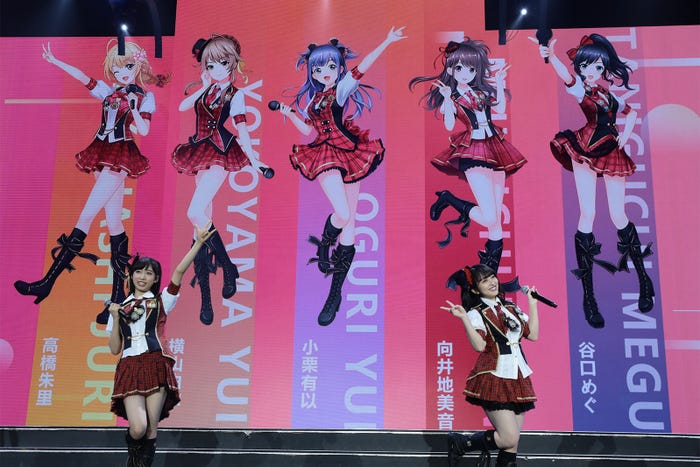 「AKB48 Group Asia Festival 2019」の様子(C)AKS