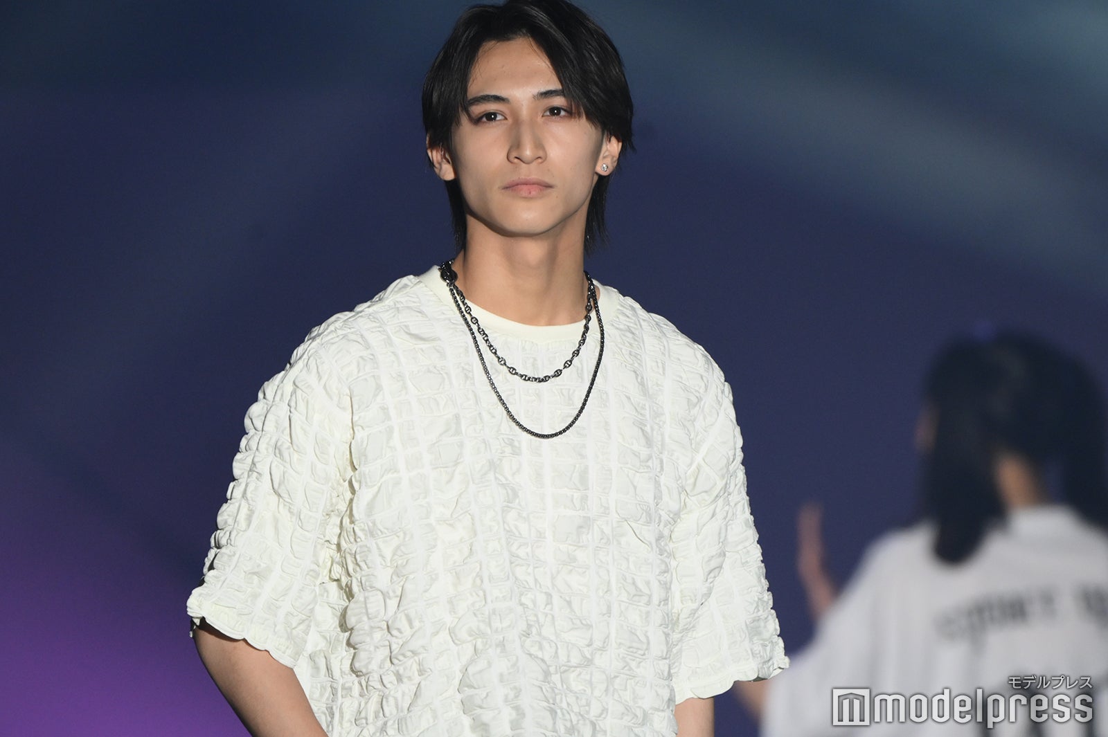 植野花道（C）モデルプレス