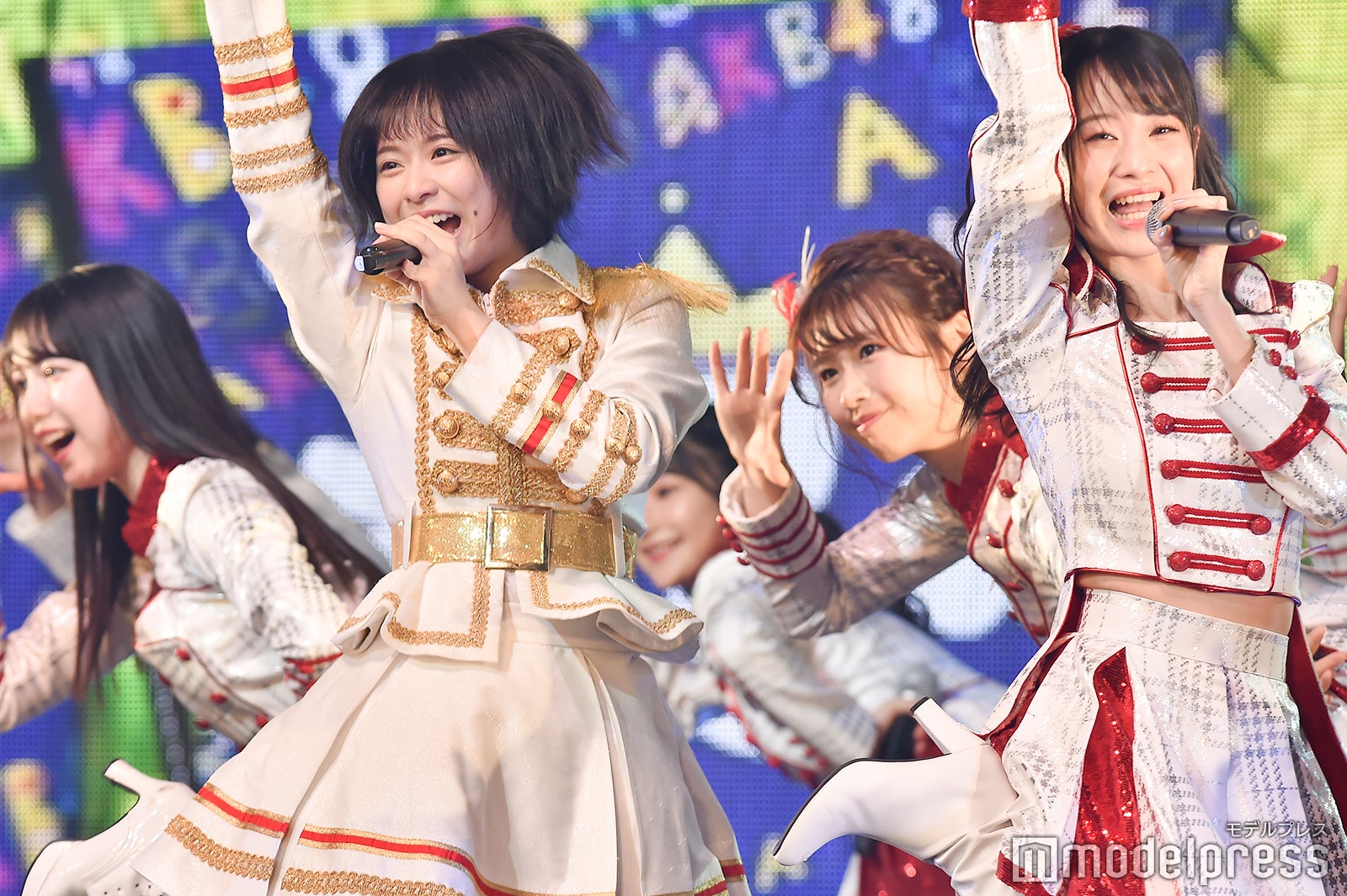 「AKB48単独コンサート～15年目の挑戦者～」 （C）モデルプレス