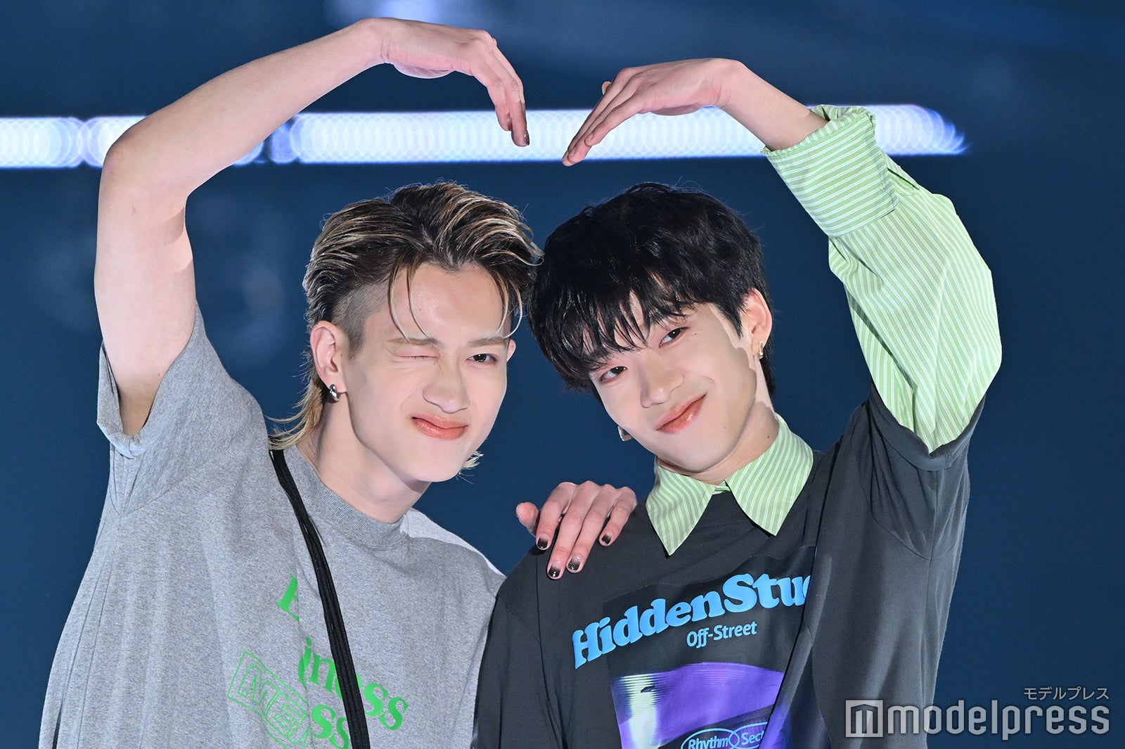 （C）モデルプレス