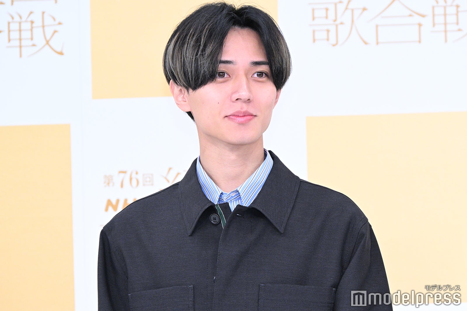 永瀬廉（C）モデルプレス