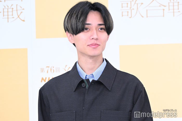 永瀬廉(C)モデルプレス