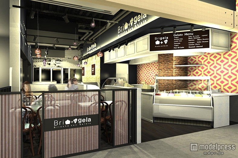 店舗イメージ／画像提供：デックス東京ビーチ