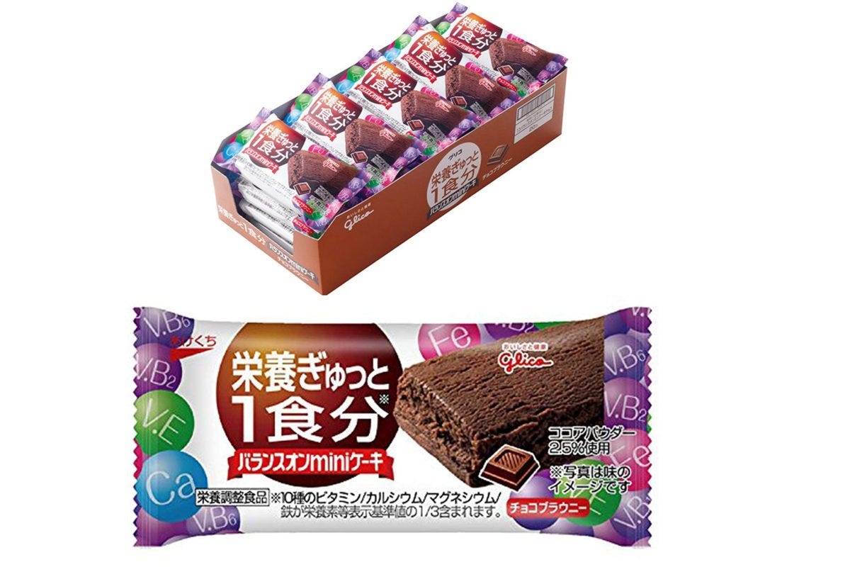 バランスオンminiケーキ