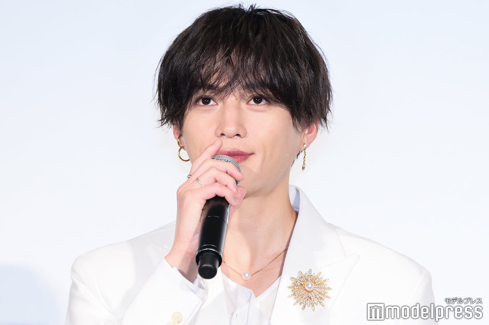 八木勇征（C）モデルプレス