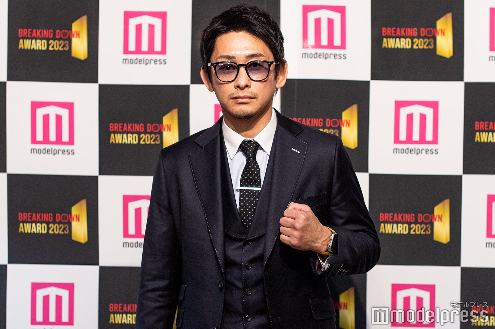 啓之輔（C）モデルプレス