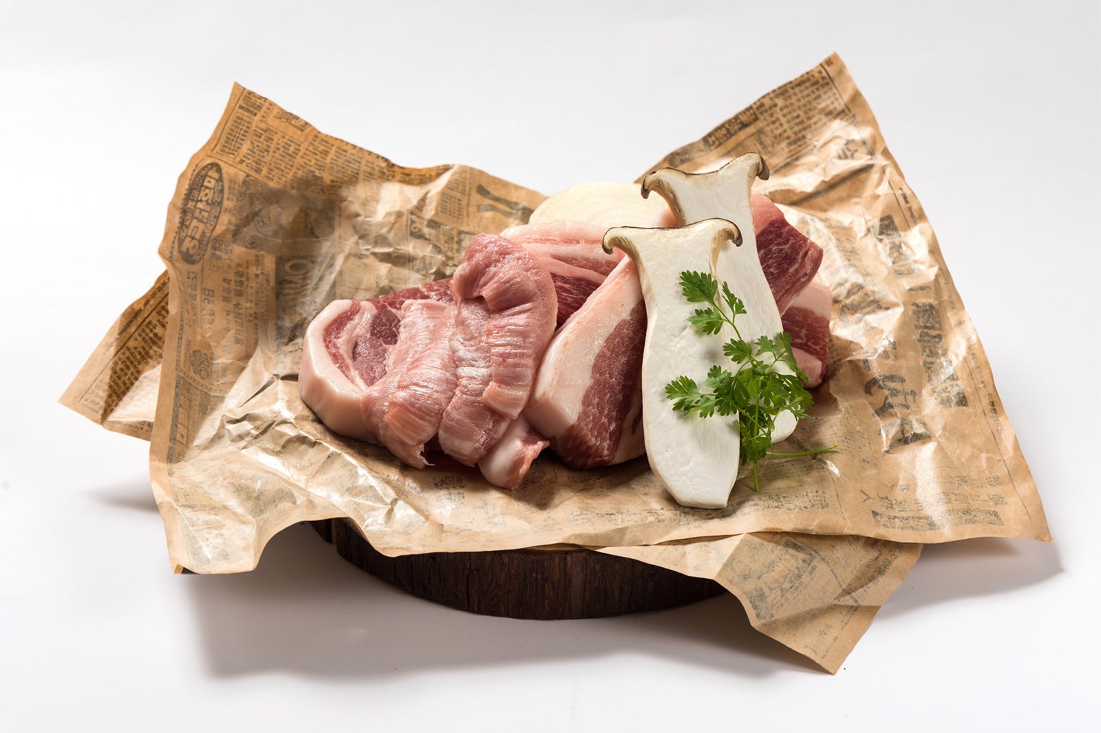 プジュッカン 3種盛り（提供画像）