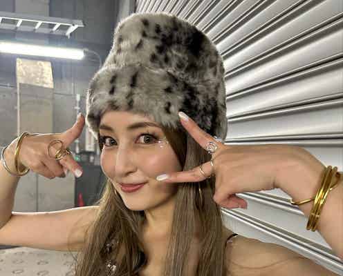 矢田亜希子“90年代ギャル”姿を披露「かわいすぎ」「現役」と反響殺到