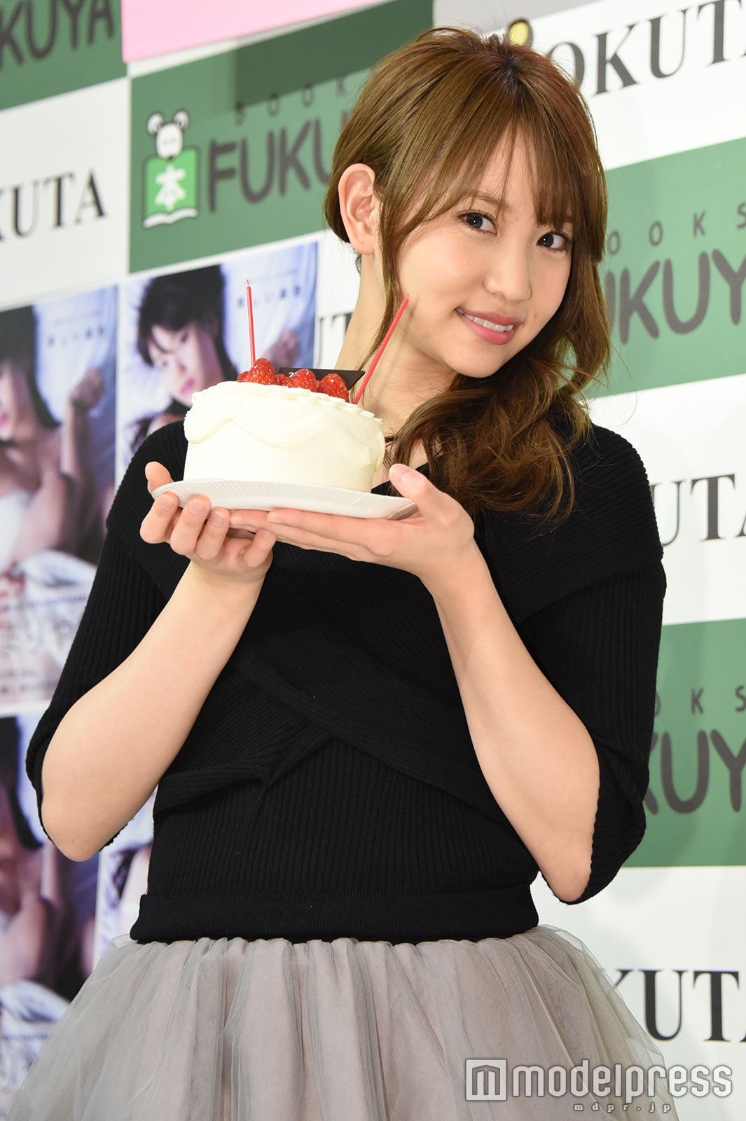 永尾まりや（C）モデルプレス