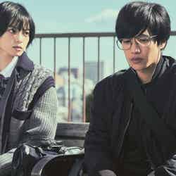 （C）2021映画「さんかく窓の外側は夜」製作委員会
（C）Tomoko Yamashita/libre