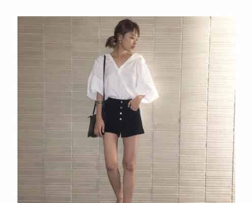近藤千尋、産後も変わらぬ美脚に驚きの声 体型維持の秘訣を紹介