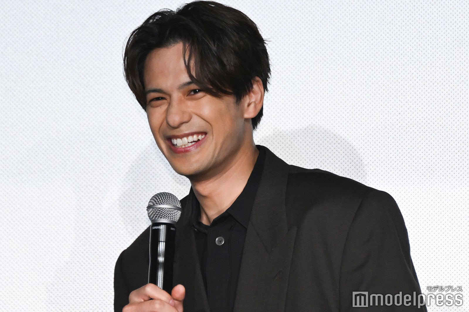 森崎ウィン（C）モデルプレス