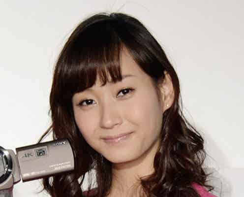 藤本美貴「妊婦に向いている」現状明かす バースデーサプライズも