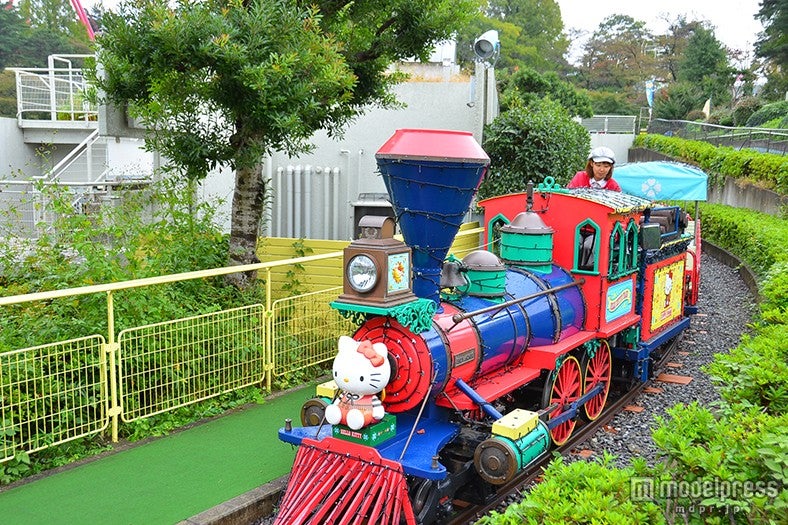 SEIBU RAILWAY PRESENTS COLOR GO ROUND