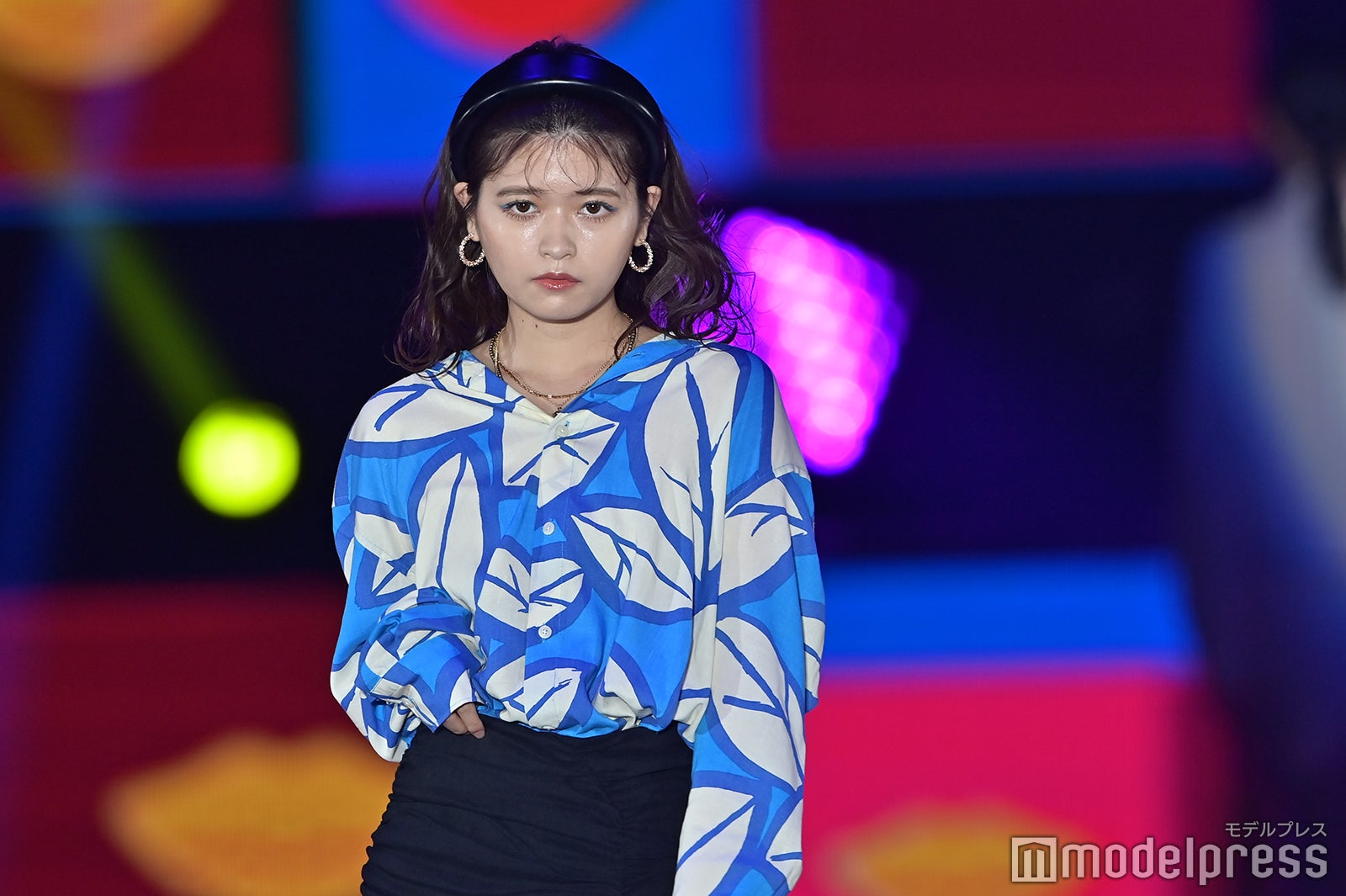 （C）モデルプレス