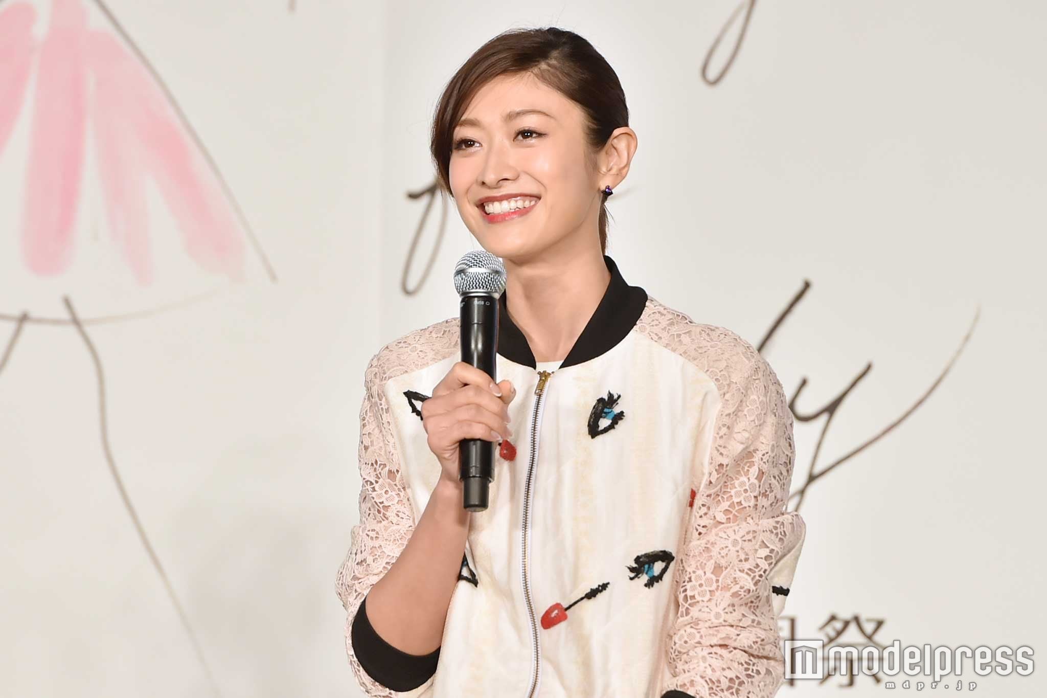 山田優 （C）モデルプレス