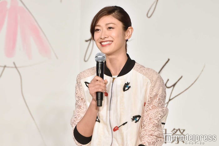 山田優(C)モデルプレス