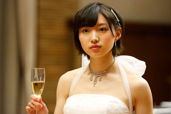 太田夢莉(写真提供:関西テレビ)