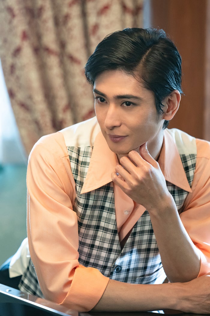 古川雄大 朝ドラ エール 初登場 トランスジェンダー役で意識したこと明かす モデルプレス 古川雄大 朝ドラ エール 初登場 トランスジェンダー役で意識したこと明かす モデルプレス