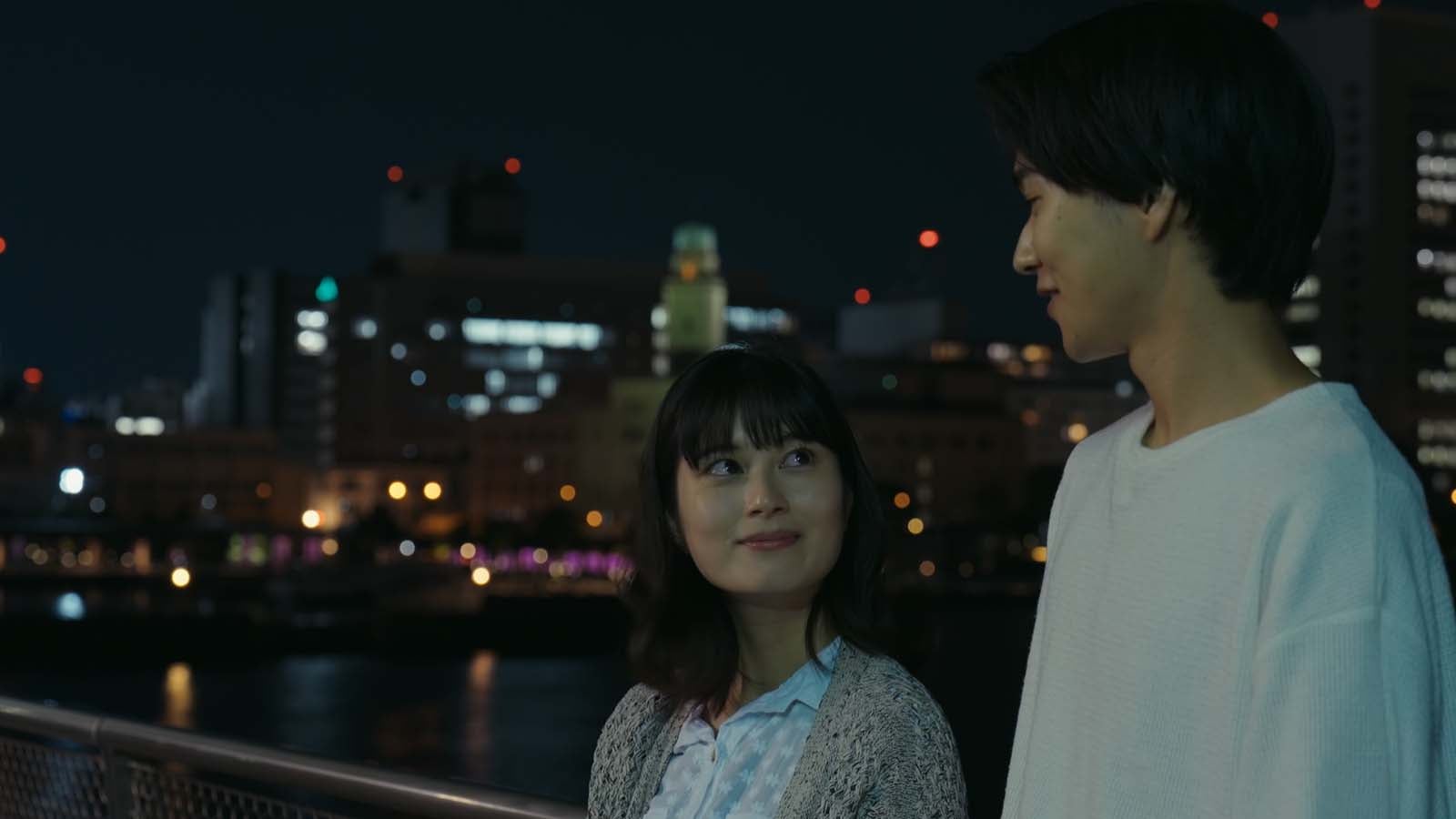 大久保桜子、米村知希／Netflix「オオカミちゃんには騙されない」第11話（C）Netflix
