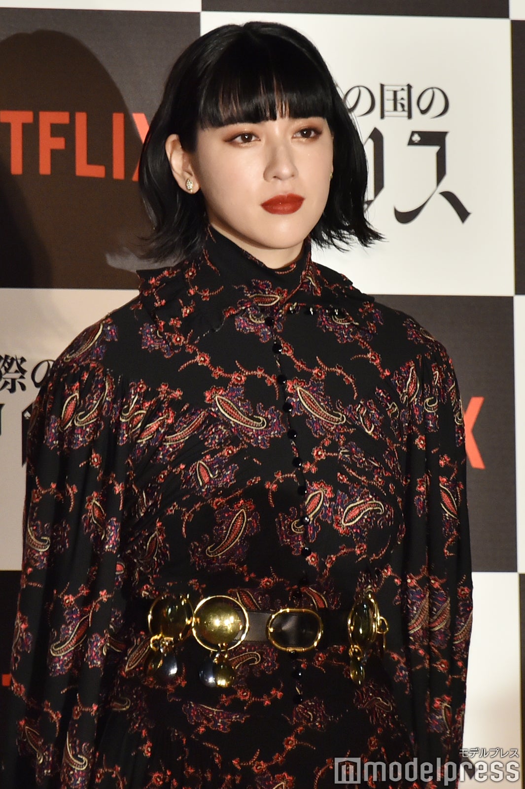 三吉彩花（C）モデルプレス