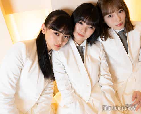 <櫻坂46小池美波・藤吉夏鈴・山崎天「Nobody’s fault」インタビュー>再スタート&新体制への本音「欅坂46からの物語は続いている」