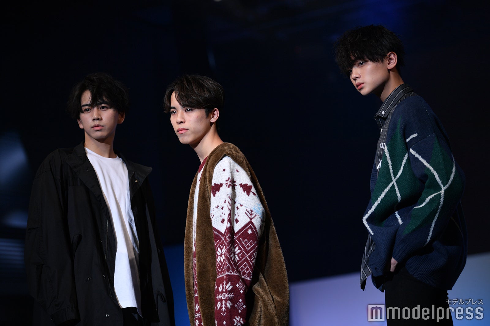 「男子高生ミスターコン2022」ファイナル審査の様子（C）モデルプレスス