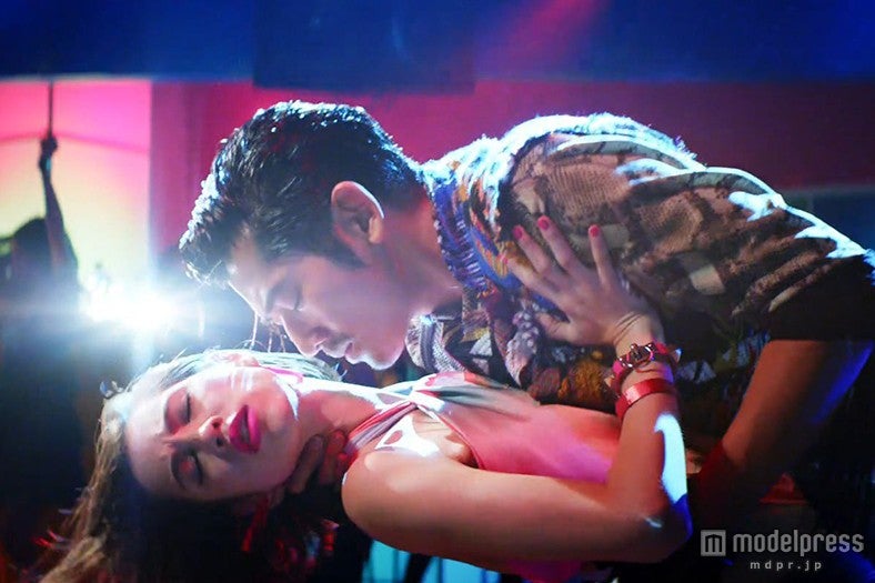 水原希子、瑛太