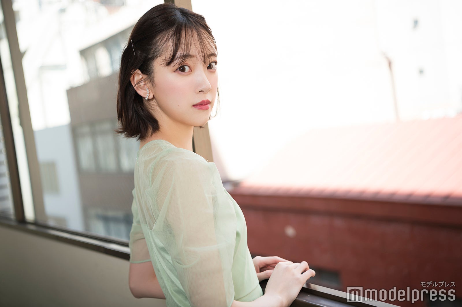 堀未央奈（C）モデルプレス