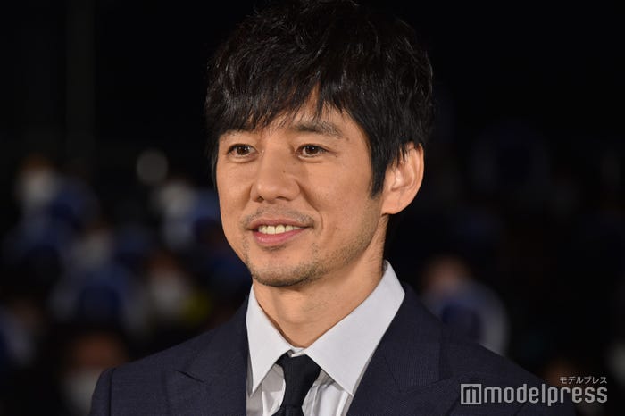 西島秀俊(C)モデルプレス